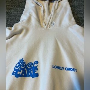 Lonely Ghost Hoodie